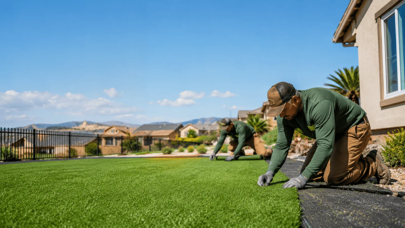 Pet Turf Installation in Milton, VT near me